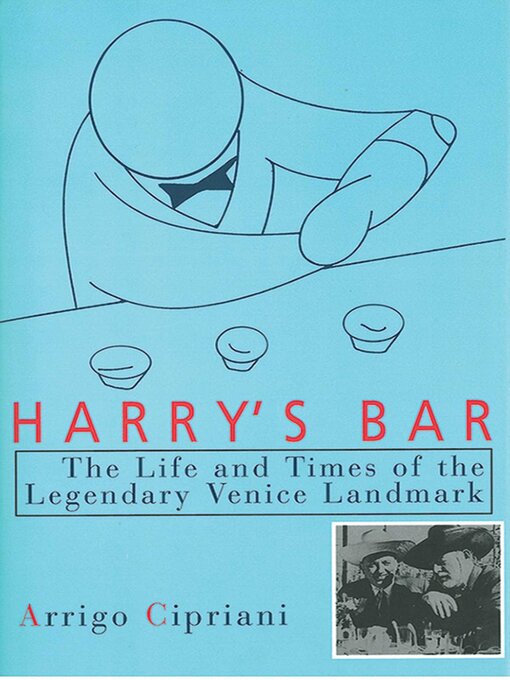 Title details for Harry's Bar by Arrigo Cipriani - Available